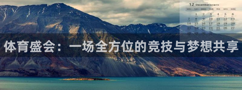 vsport体育官方正版app娱乐代理怎么样：体育盛